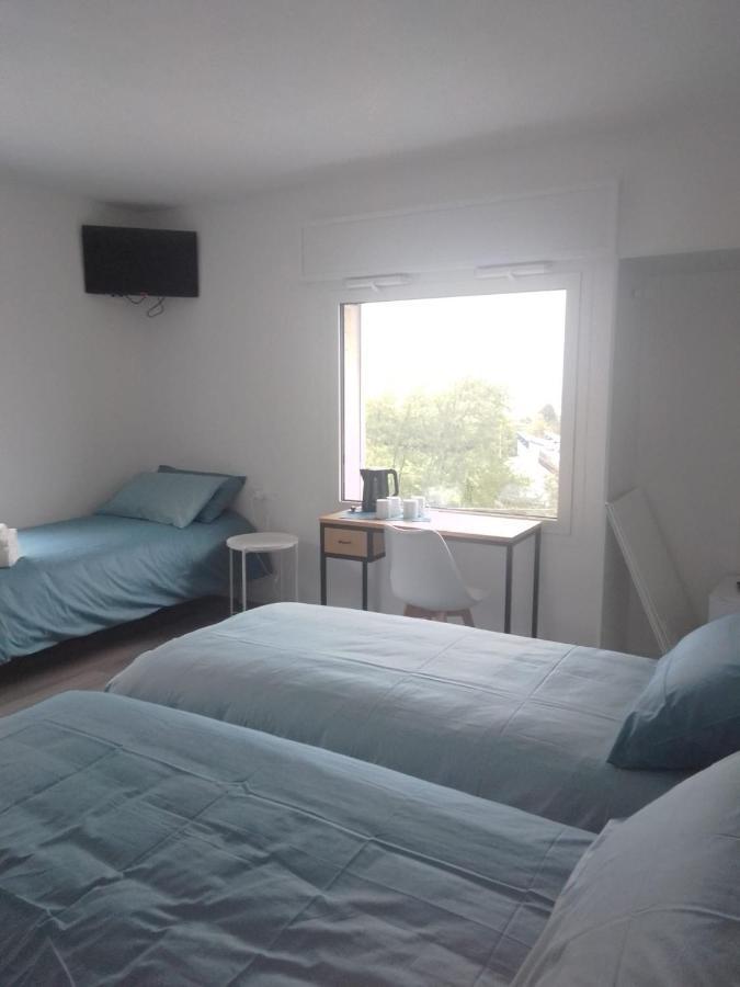 Casa Vittoria Guest House 罗马诺德恩佐利诺 外观 照片